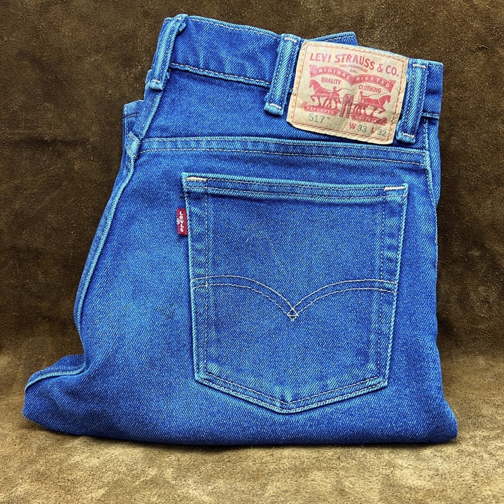 Men’s Levi Jeans